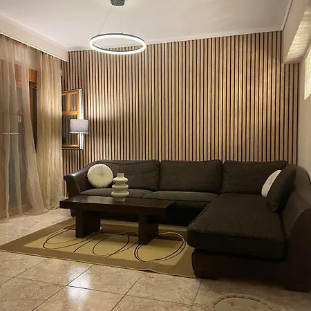 Ano Poli Modern Апартаменты Салоники